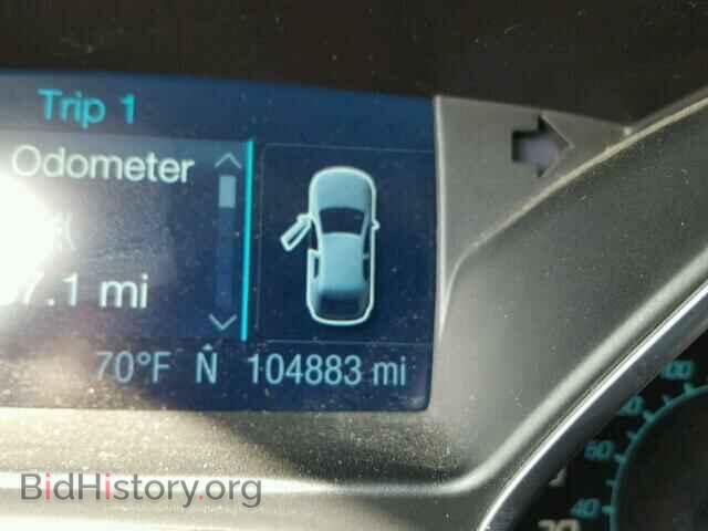 2012 FORD FOCUS - VIN: 1FAHP3F22CL421672 - Photo 8