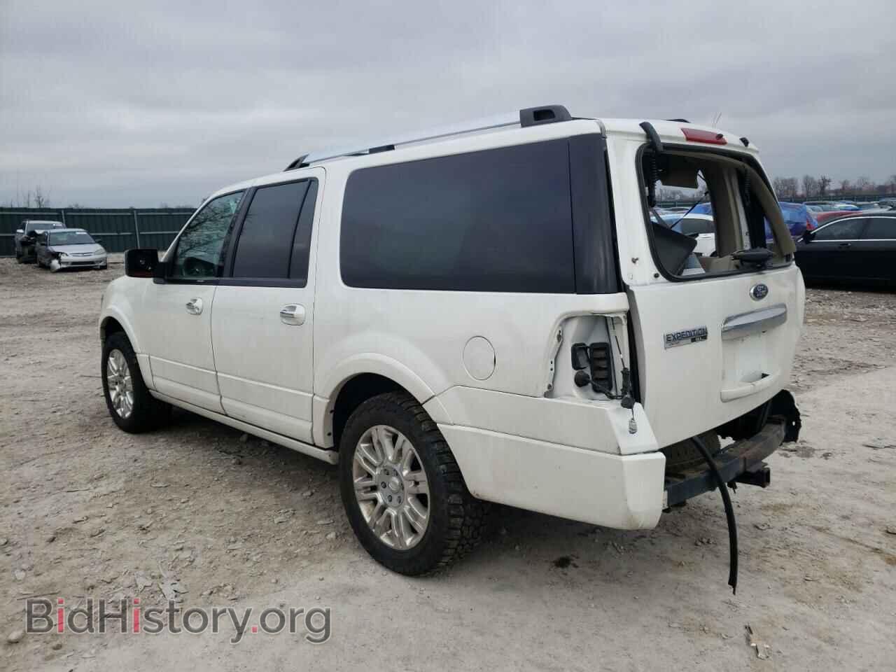 2011 FORD EXPEDITION - VIN: 1FMJK2A52BEF24272 - Фото 2