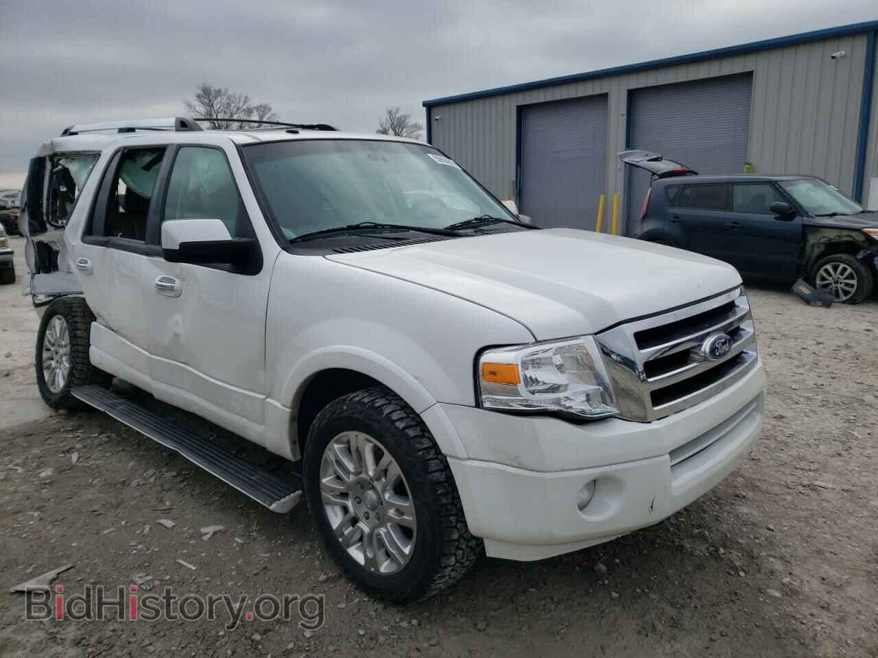 2011 FORD EXPEDITION - VIN: 1FMJK2A52BEF24272 - Фото 4