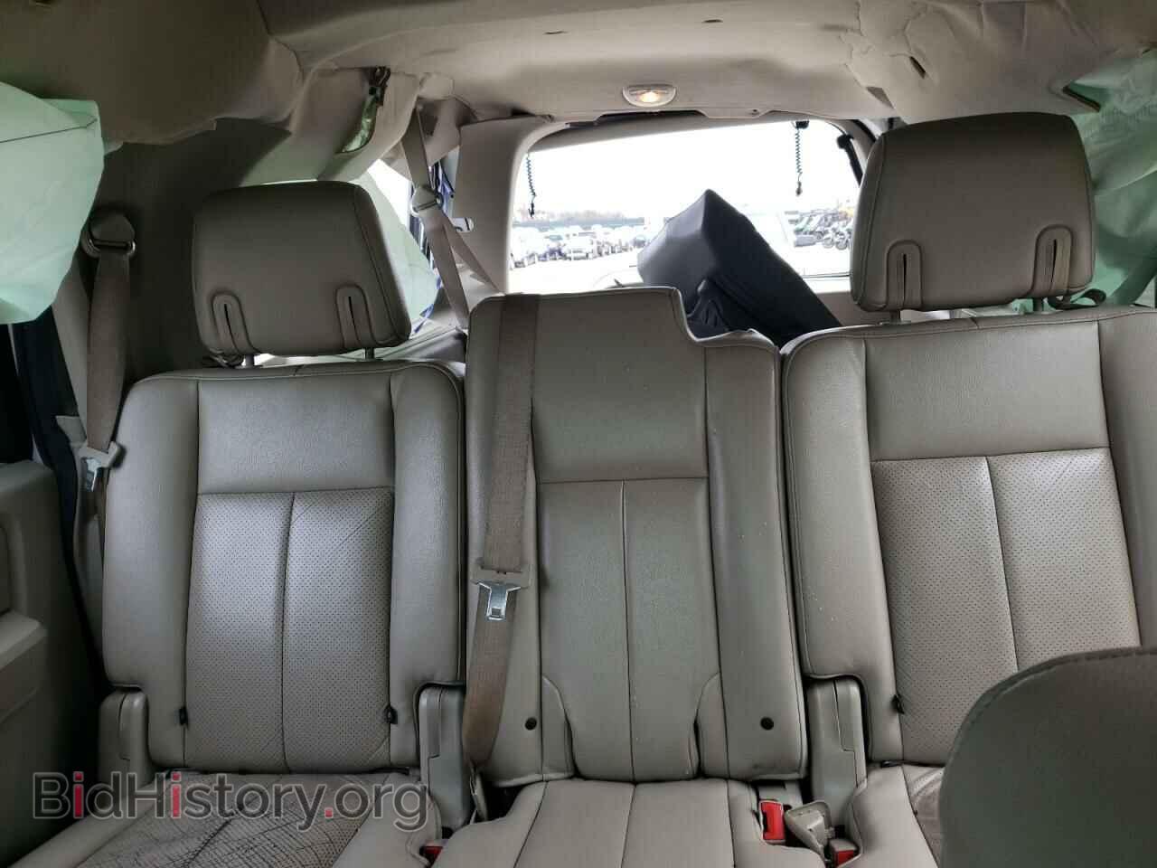 2011 FORD EXPEDITION - VIN: 1FMJK2A52BEF24272 - Фото 10