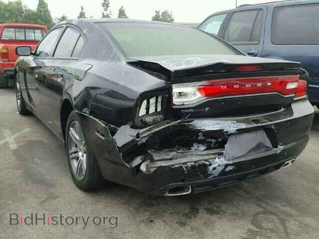 2013 DODGE CHARGER - VIN: 2C3CDXBG4DH640156 - Фото 3
