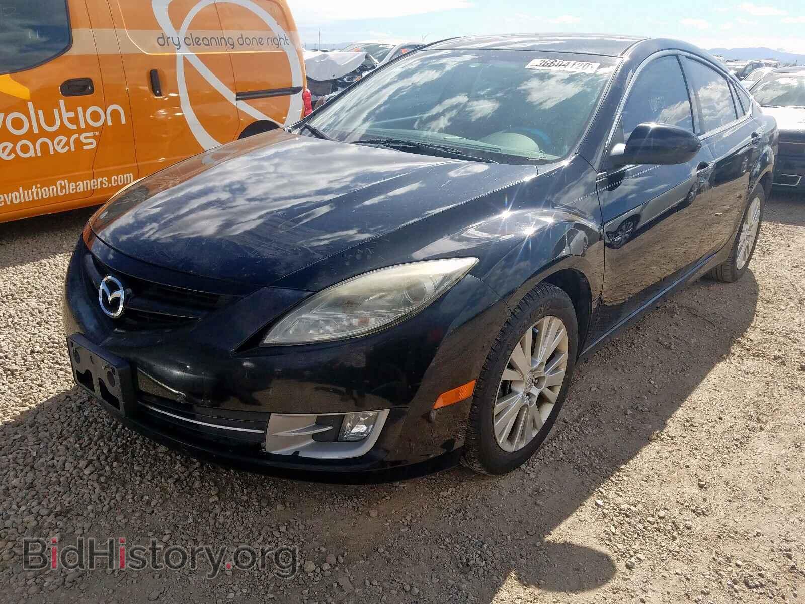 2010 MAZDA 6 - VIN: 1YVHZ8CH8A5M03506 - Фото 2