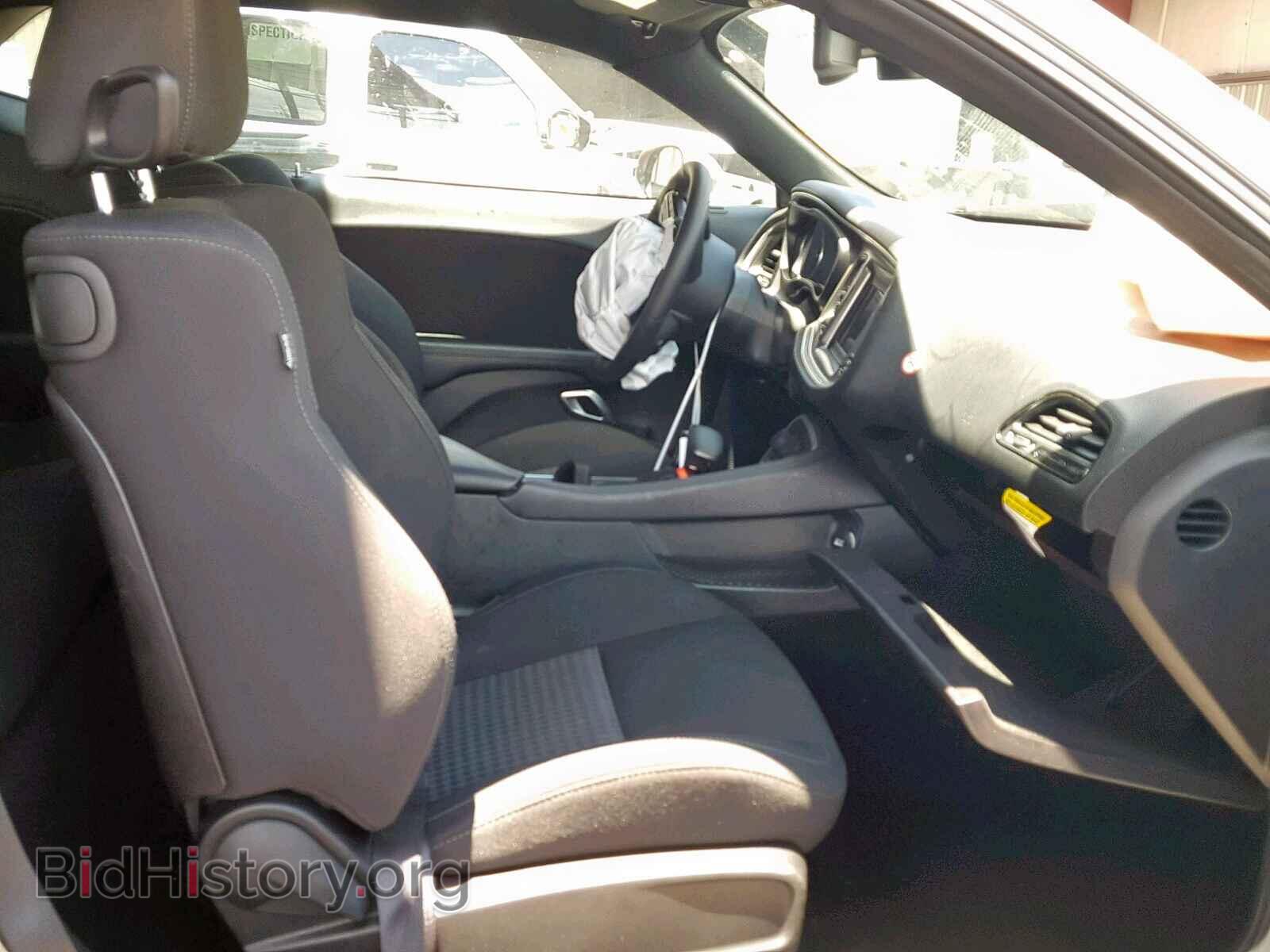 2019 DODGE CHALLENGER - VIN: 2C3CDZBT0KH618337 - Фото 5