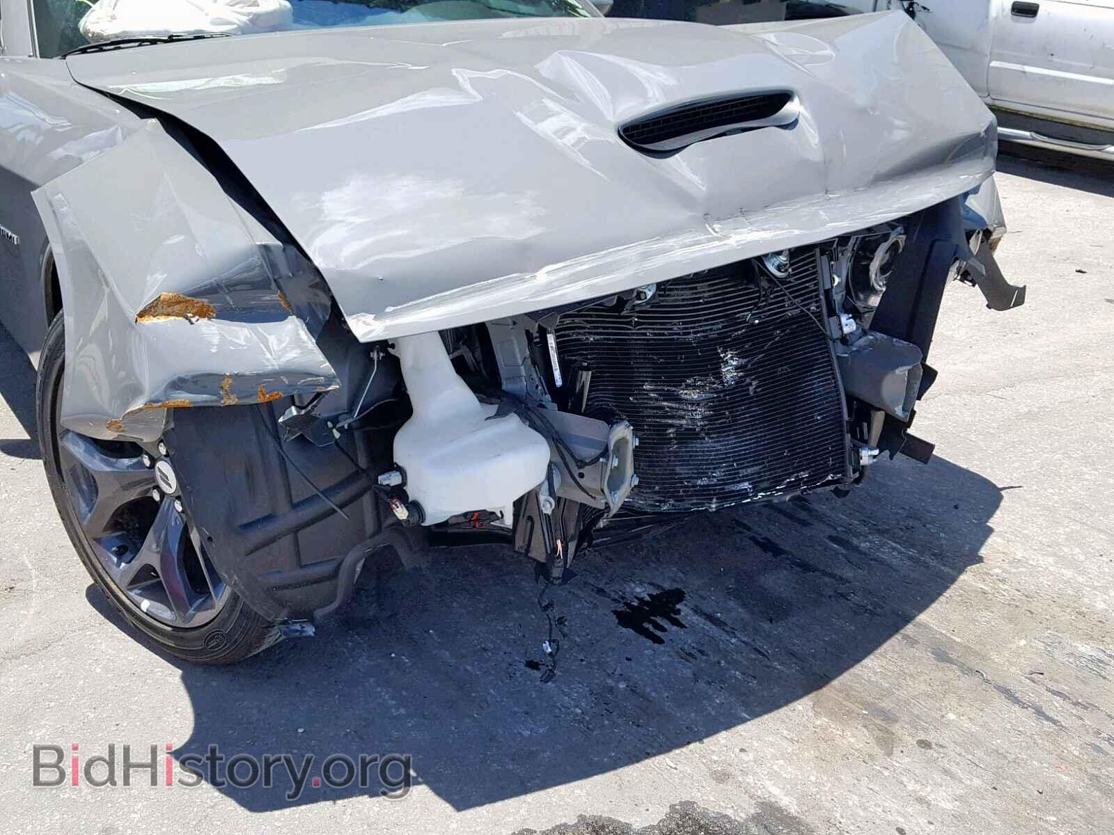 2019 DODGE CHALLENGER - VIN: 2C3CDZBT0KH618337 - Фото 9