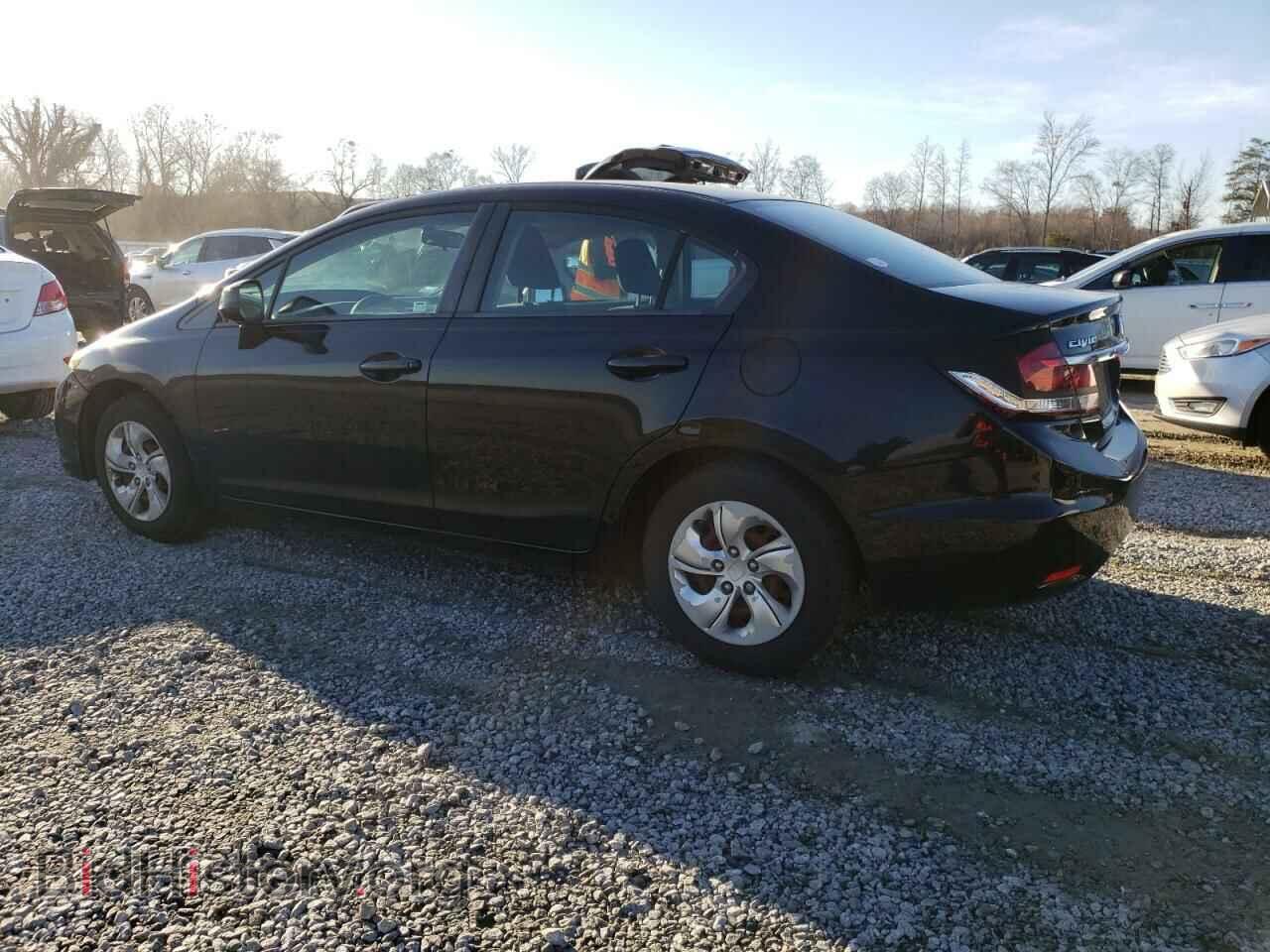 2013 HONDA CIVIC - VIN: 19XFB2F55DE205362 - Photo 2