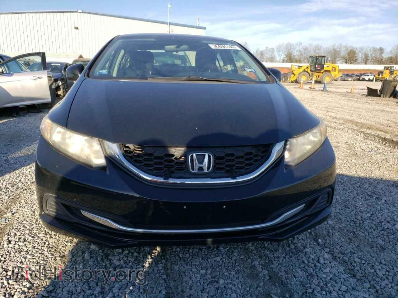 2013 HONDA CIVIC - VIN: 19XFB2F55DE205362 - Photo 5
