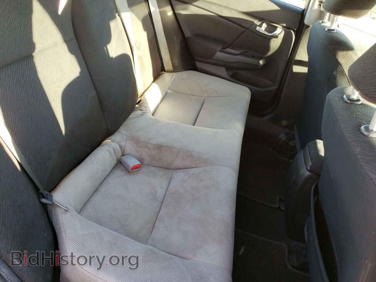 2013 HONDA CIVIC - VIN: 19XFB2F55DE205362 - Photo 10
