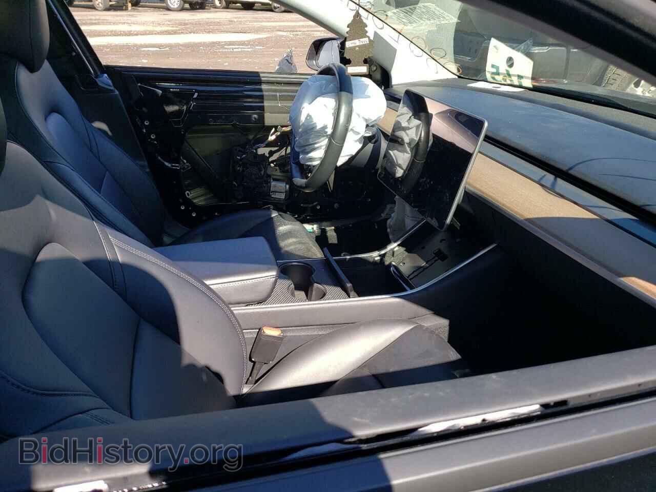 2018 TESLA MODEL 3 - VIN: 5YJ3E1EA7JF056655 - Фото 5