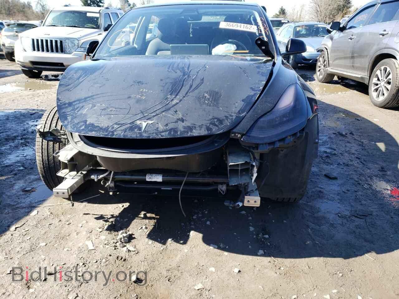 2018 TESLA MODEL 3 - VIN: 5YJ3E1EA7JF056655 - Фото 9