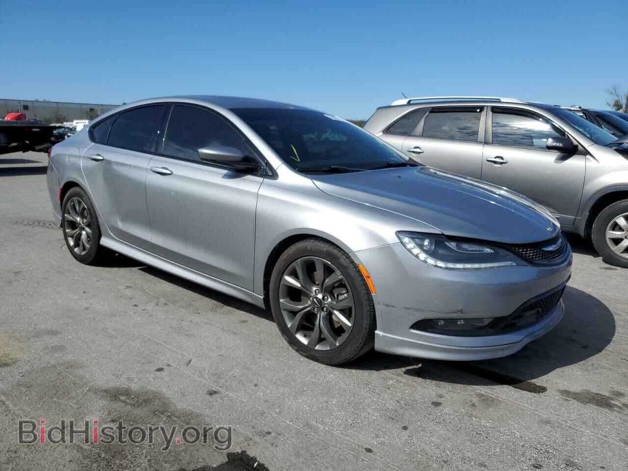 2016 CHRYSLER 200 - VIN: 1C3CCCBG2GN126006 - Фото 4