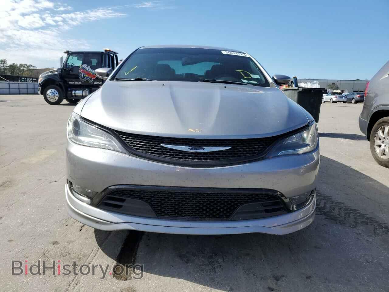 2016 CHRYSLER 200 - VIN: 1C3CCCBG2GN126006 - Фото 5