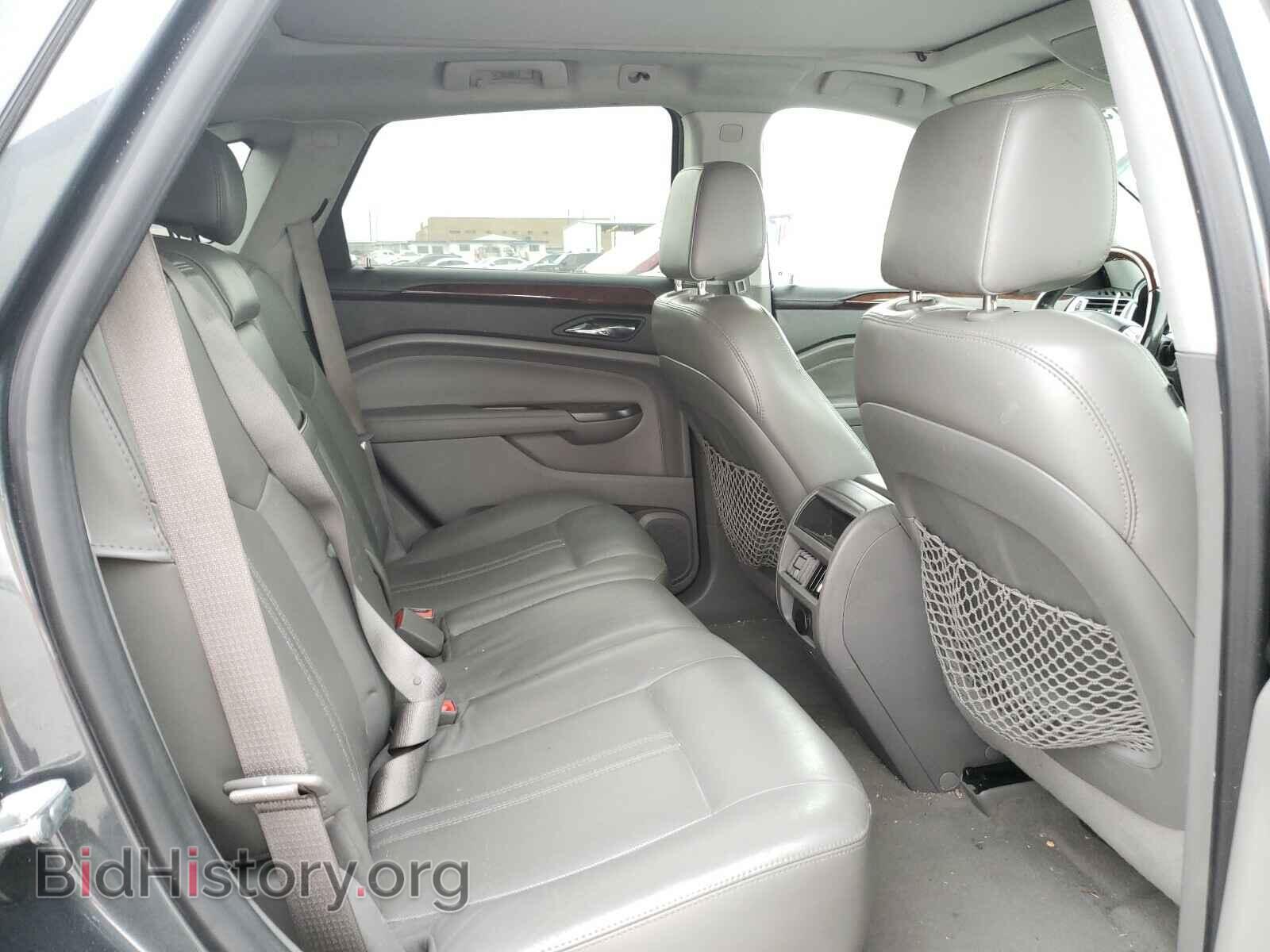 2012 CADILLAC SRX - VIN: 3GYFNAE32CS561327 - Фото 6