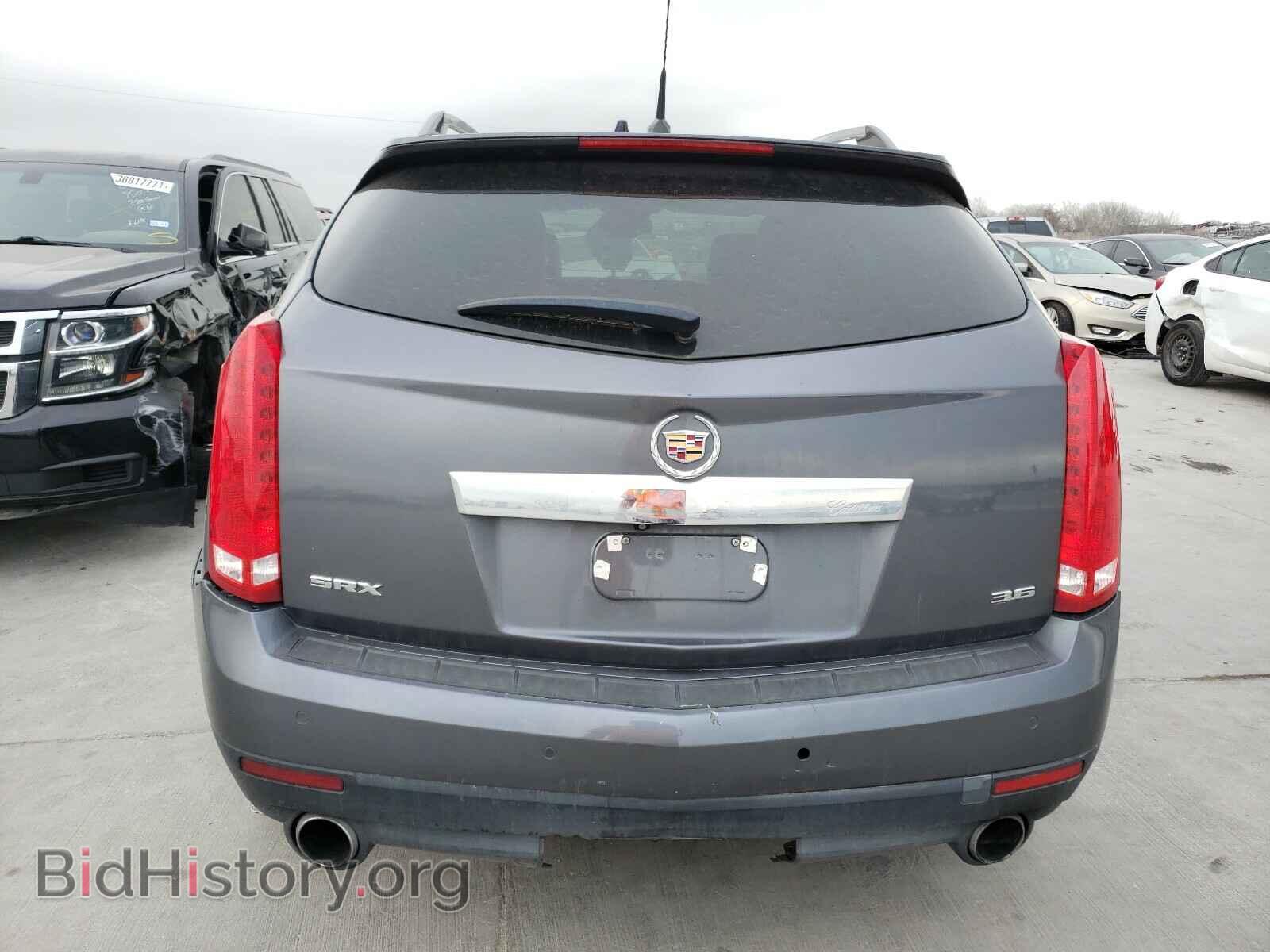 2012 CADILLAC SRX - VIN: 3GYFNAE32CS561327 - Фото 9