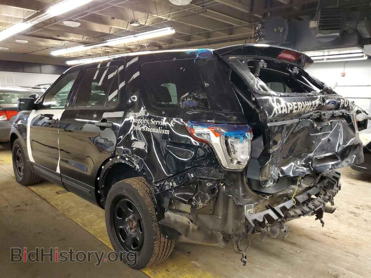 2017 FORD EXPLORER - VIN: 1FM5K8AR3HGD06149 - Photo 2