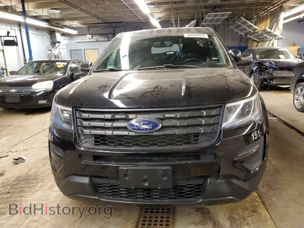 2017 FORD EXPLORER - VIN: 1FM5K8AR3HGD06149 - Photo 5