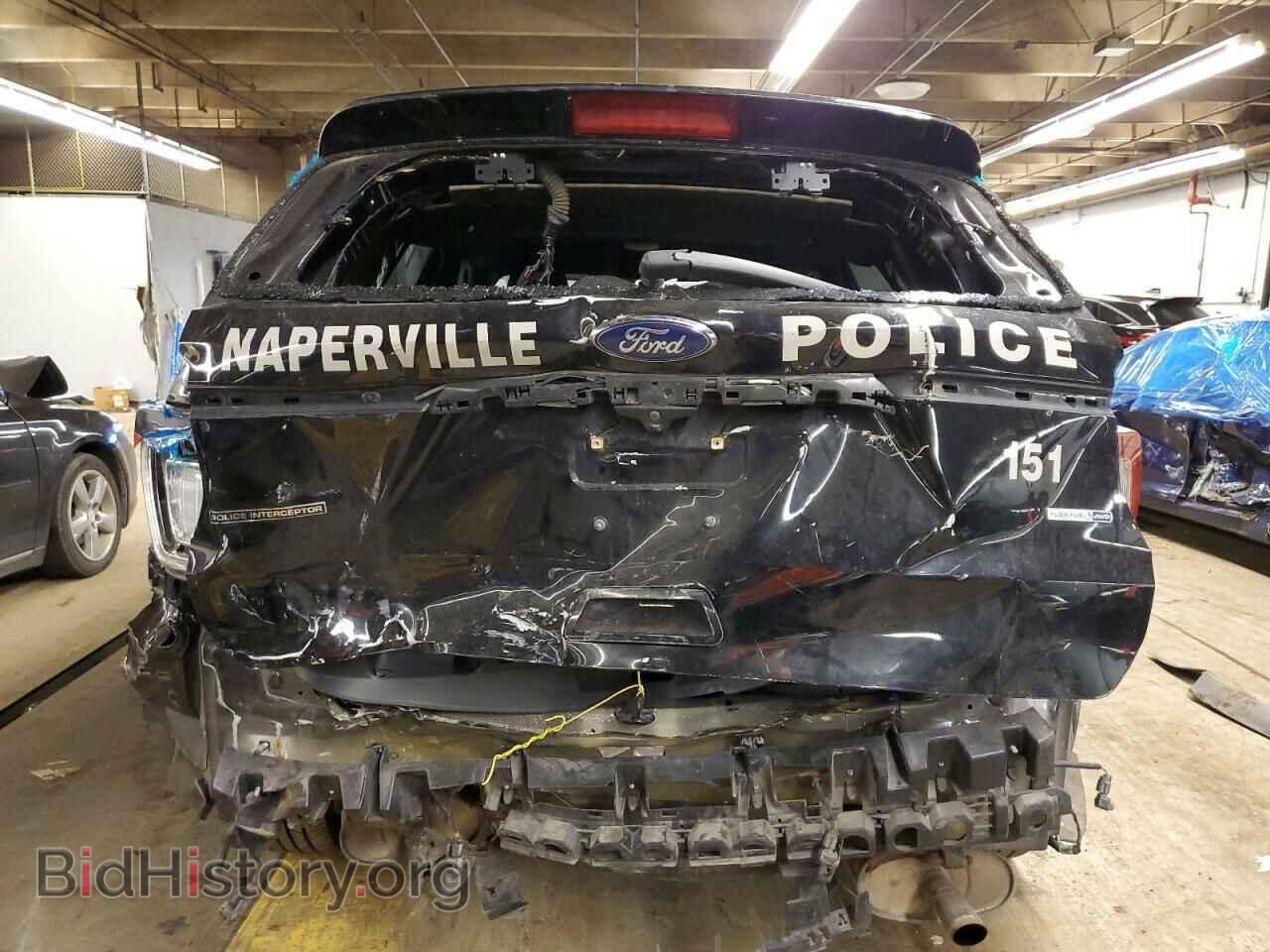 2017 FORD EXPLORER - VIN: 1FM5K8AR3HGD06149 - Photo 6