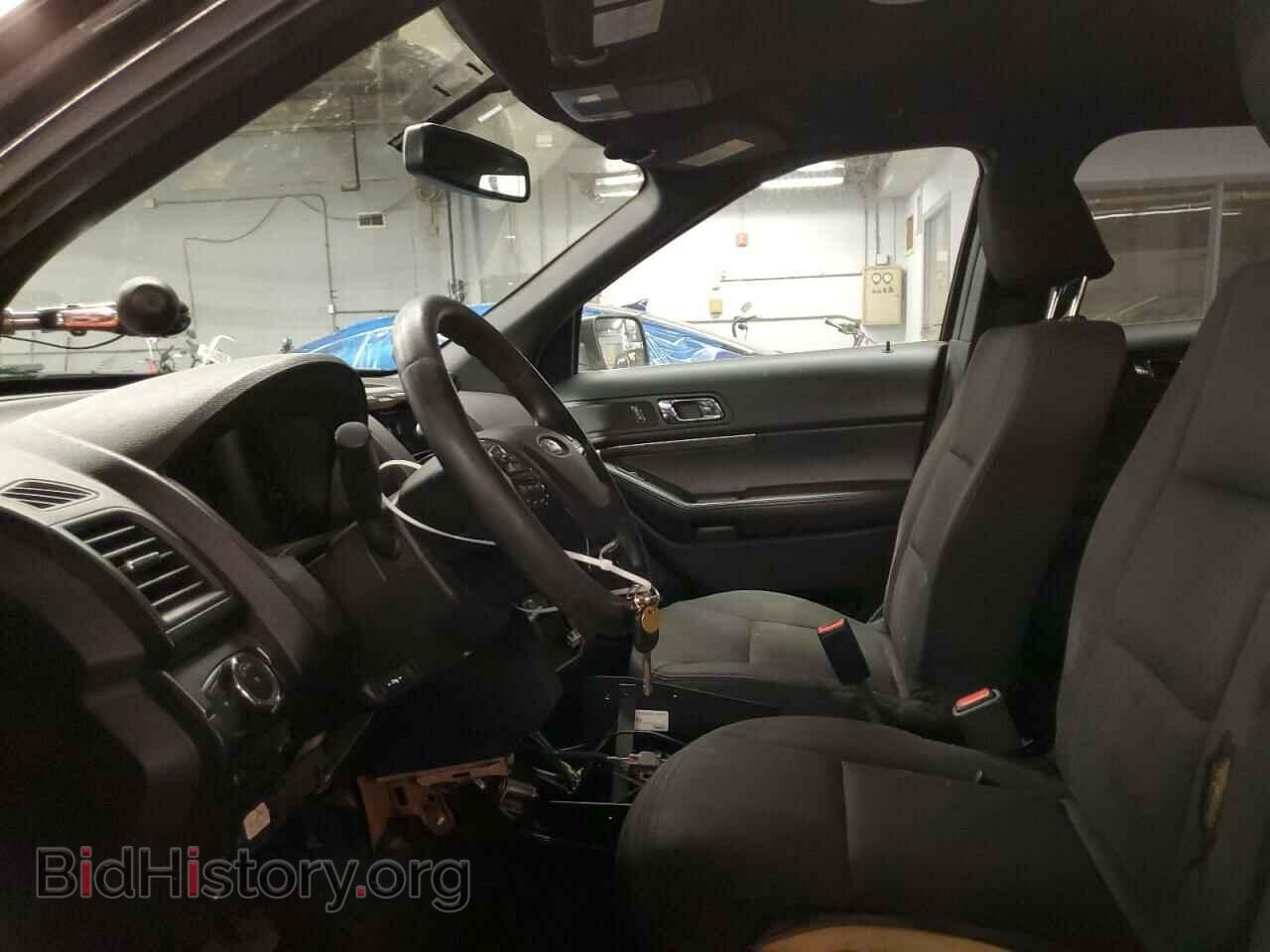 2017 FORD EXPLORER - VIN: 1FM5K8AR3HGD06149 - Photo 7