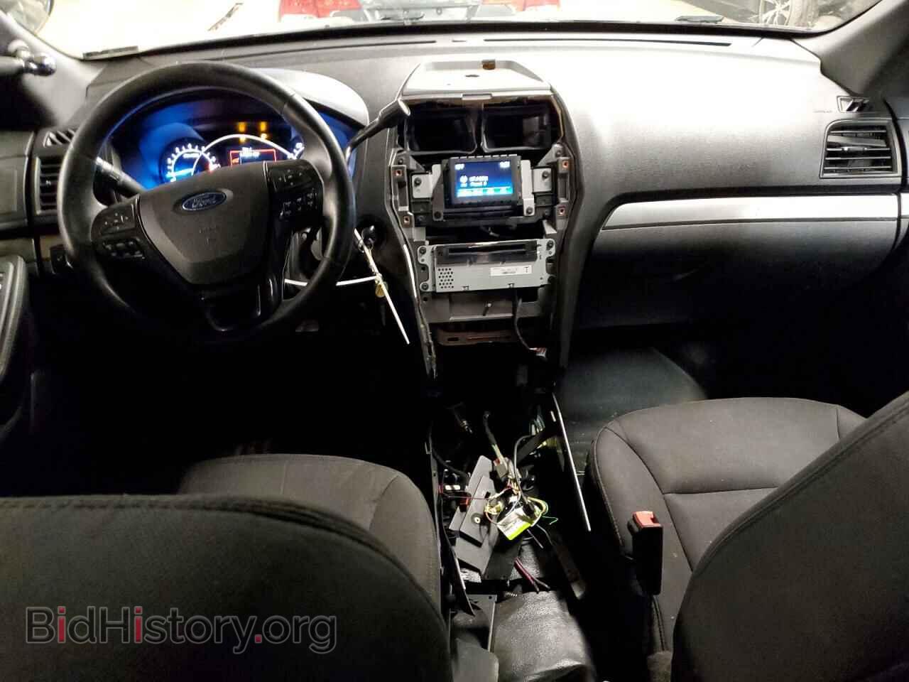 2017 FORD EXPLORER - VIN: 1FM5K8AR3HGD06149 - Photo 8