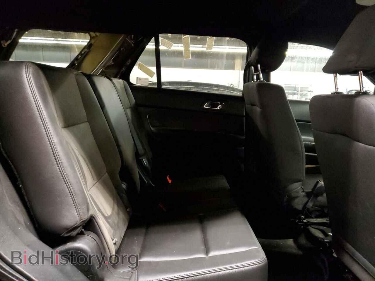 2017 FORD EXPLORER - VIN: 1FM5K8AR3HGD06149 - Photo 10