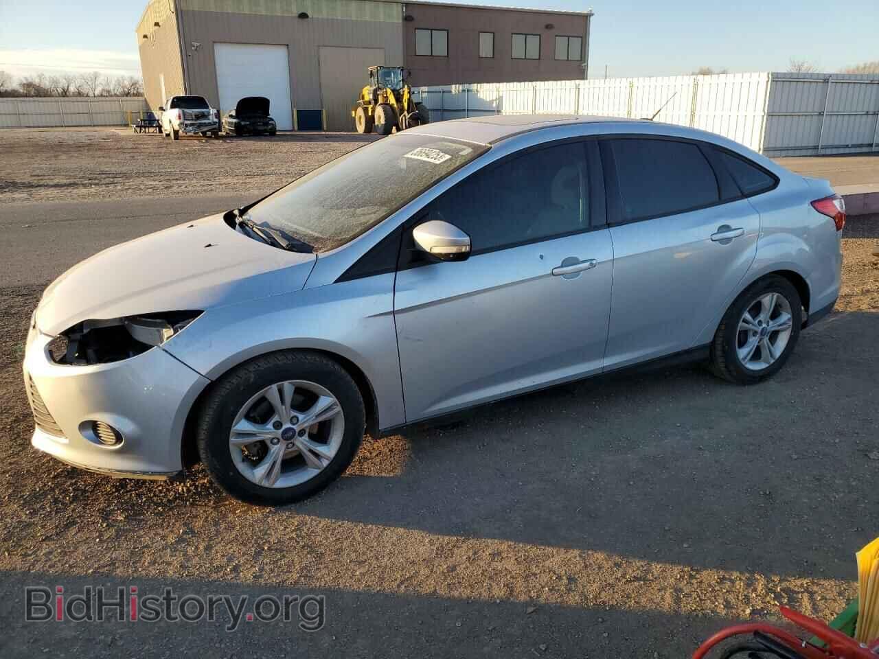 Photo 1FADP3F26EL161696 - FORD FOCUS 2014