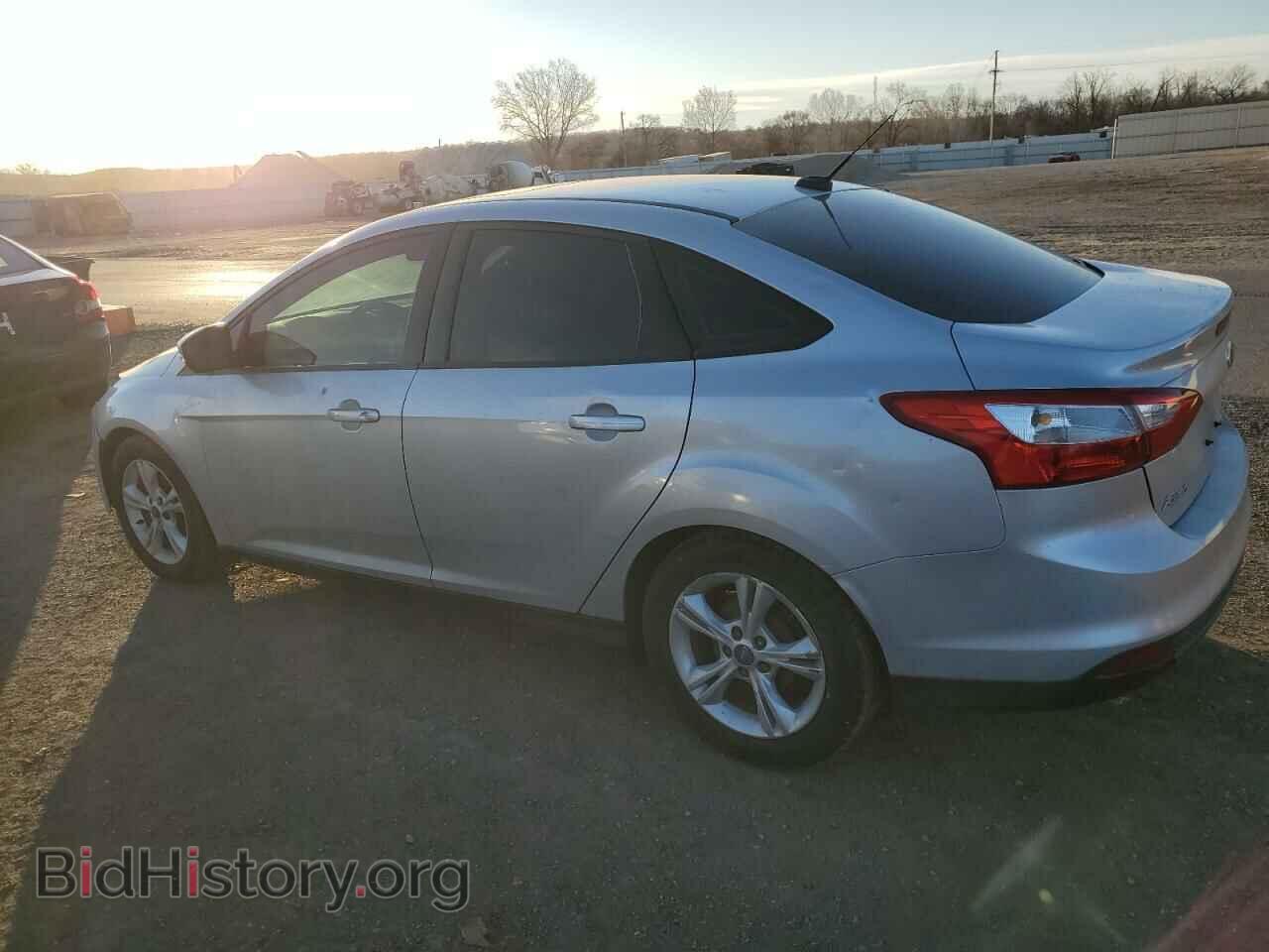 2014 FORD FOCUS - VIN: 1FADP3F26EL161696 - Photo 2