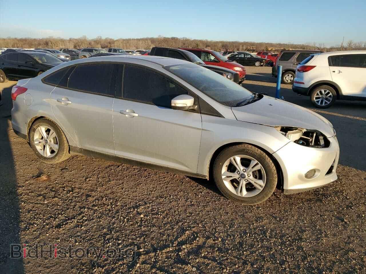 2014 FORD FOCUS - VIN: 1FADP3F26EL161696 - Photo 4