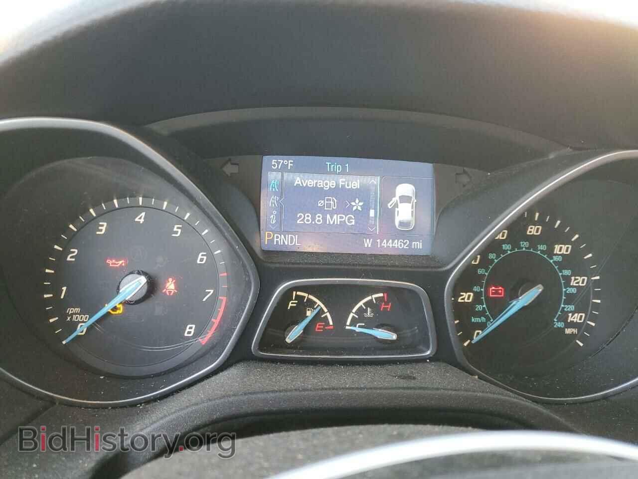 2014 FORD FOCUS - VIN: 1FADP3F26EL161696 - Photo 9