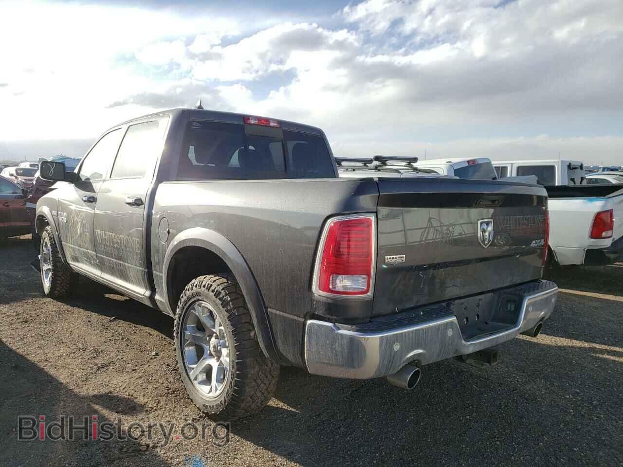 2018 RAM 1500 - VIN: 1C6RR7NT8JS229774 - Фото 3