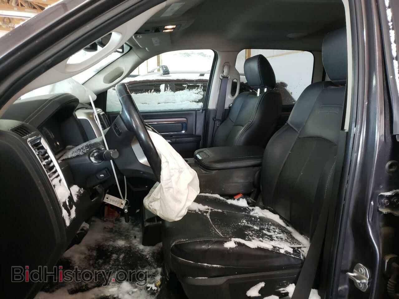 2018 RAM 1500 - VIN: 1C6RR7NT8JS229774 - Фото 5