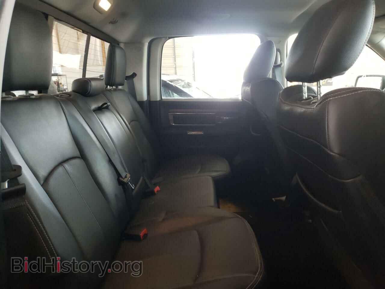 2018 RAM 1500 - VIN: 1C6RR7NT8JS229774 - Фото 6