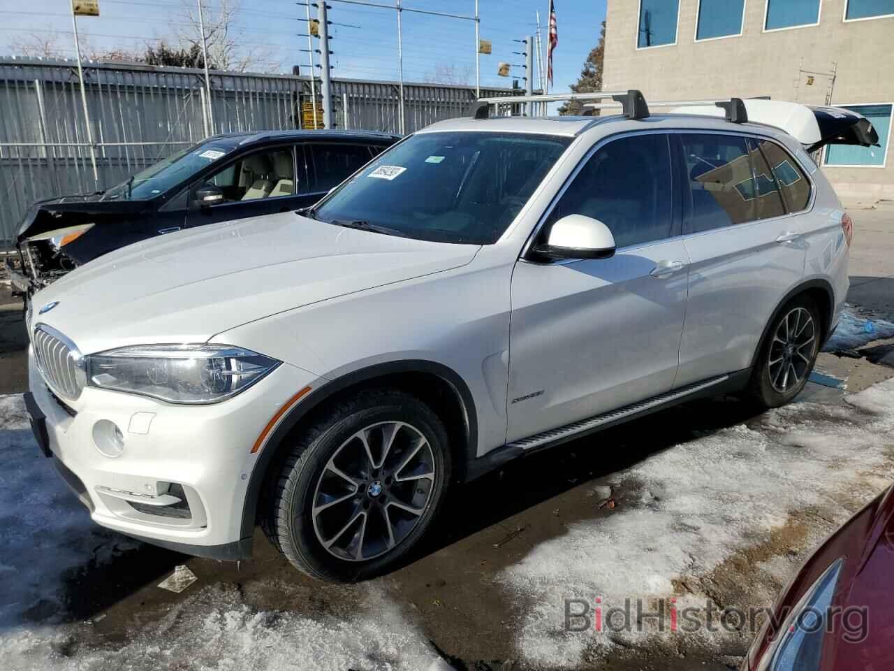 Фотография 5UXKR0C51F0P02969 - BMW X5 2015