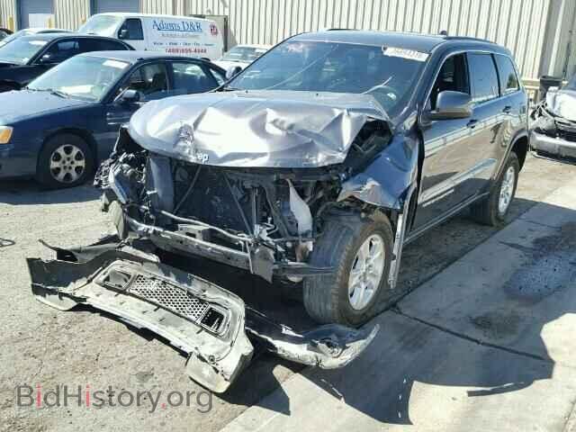 2014 JEEP CHEROKEE - VIN: 1C4RJFAG3EC249465 - Фото 2