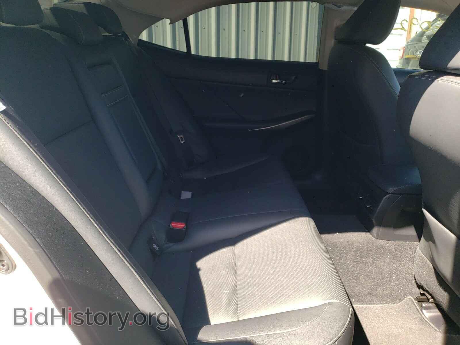 2016 LEXUS IS - VIN: JTHBA1D29G5014577 - Фото 6