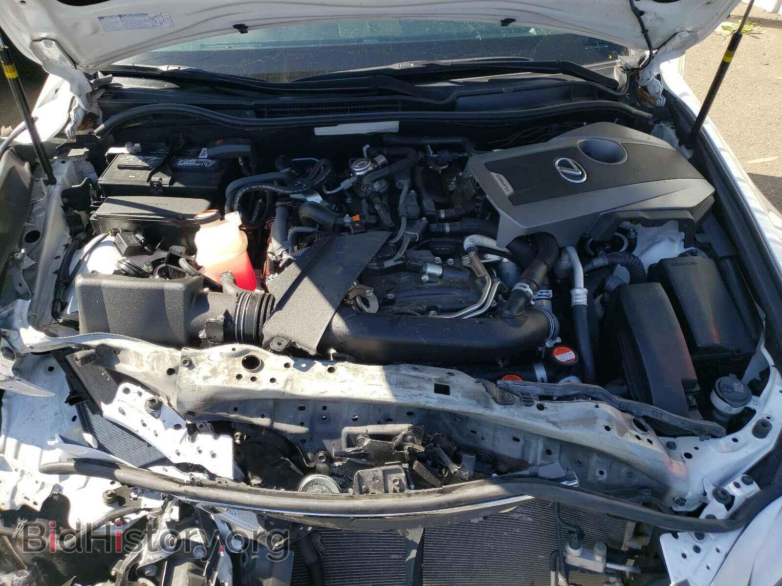2016 LEXUS IS - VIN: JTHBA1D29G5014577 - Фото 7