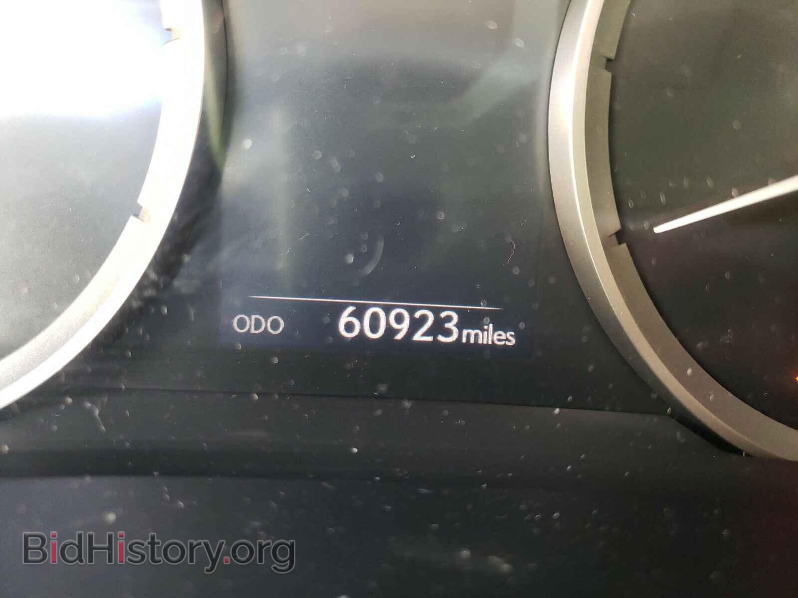 2016 LEXUS IS - VIN: JTHBA1D29G5014577 - Фото 8
