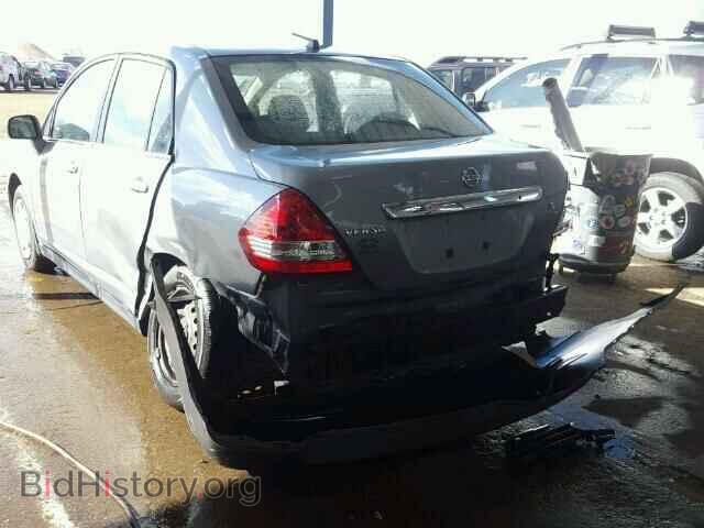 2007 NISSAN VERSA - VIN: 3N1BC11E47L450184 - Photo 3