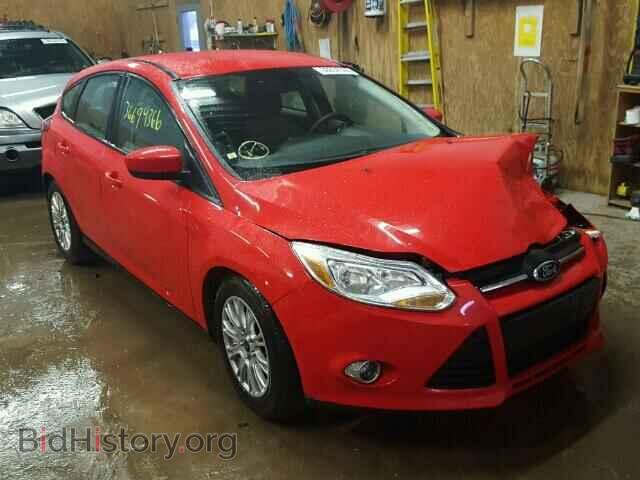 Photo 1FAHP3K20CL394560 - FORD FOCUS 2012
