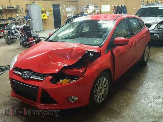 2012 FORD FOCUS - VIN: 1FAHP3K20CL394560 - Фото 2