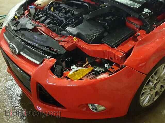 2012 FORD FOCUS - VIN: 1FAHP3K20CL394560 - Фото 9