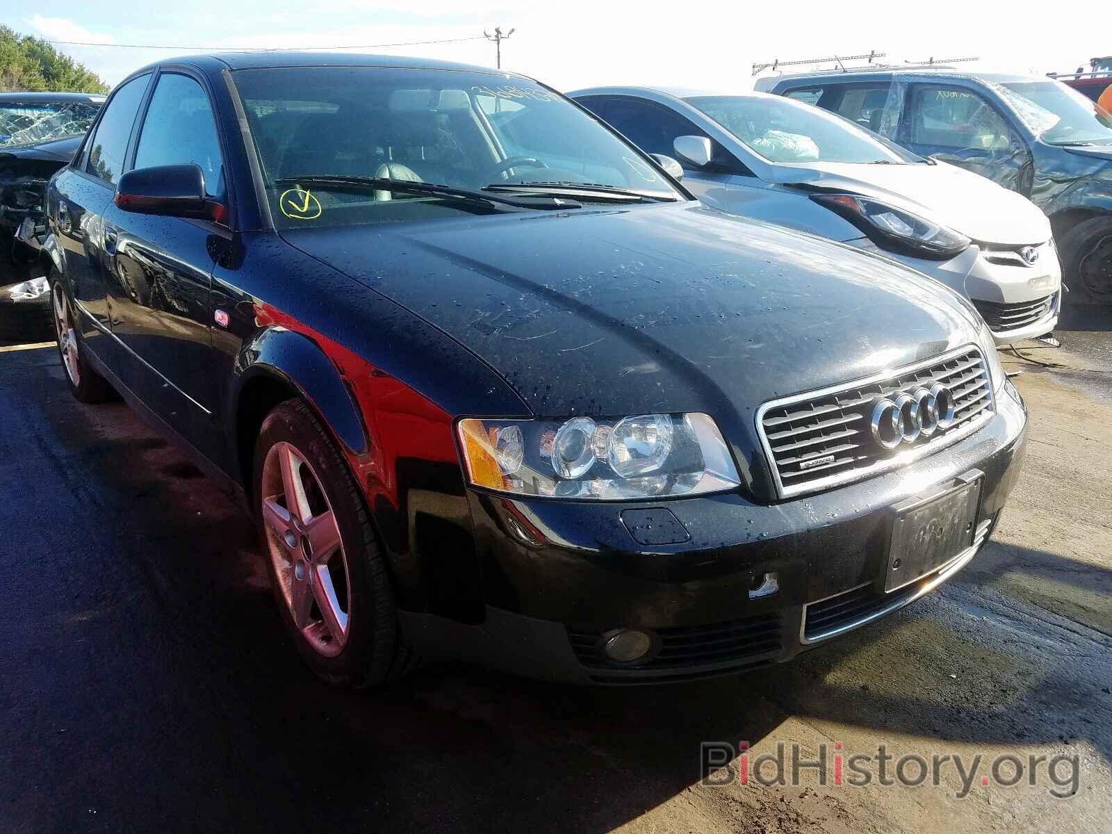 Photo WAULC68E04A034119 - AUDI A4 2004