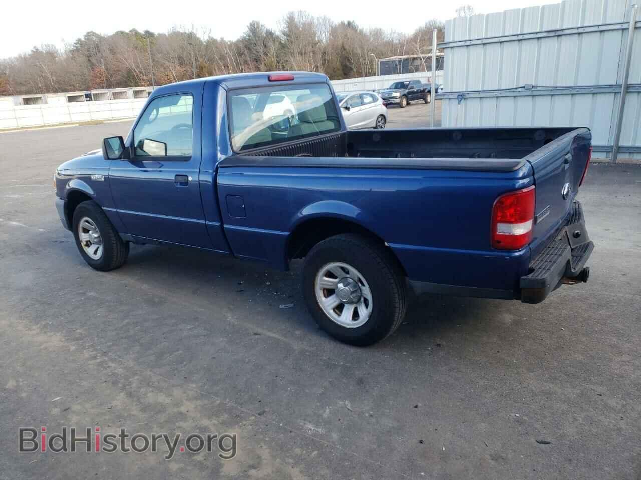 2011 FORD RANGER - VIN: 1FTKR1AD0BPB00485 - Фото 2