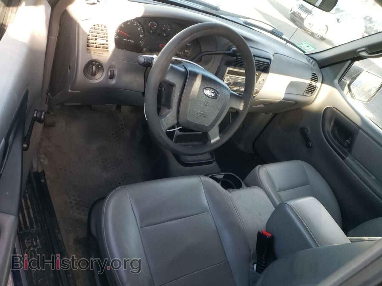 2011 FORD RANGER - VIN: 1FTKR1AD0BPB00485 - Фото 8