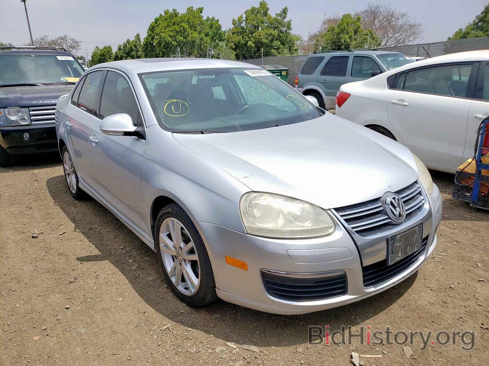 Photo 3VWDT71K06M717521 - VOLKSWAGEN JETTA 2006