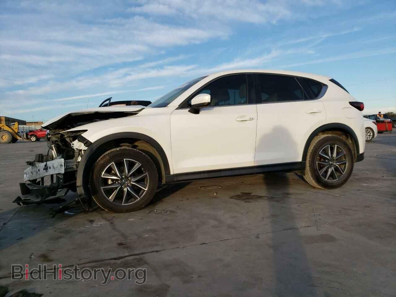 Фотография JM3KFACMXJ1346703 - MAZDA CX-5 2018