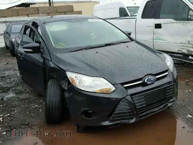Photo 1FADP3F25EL159616 - FORD FOCUS 2014