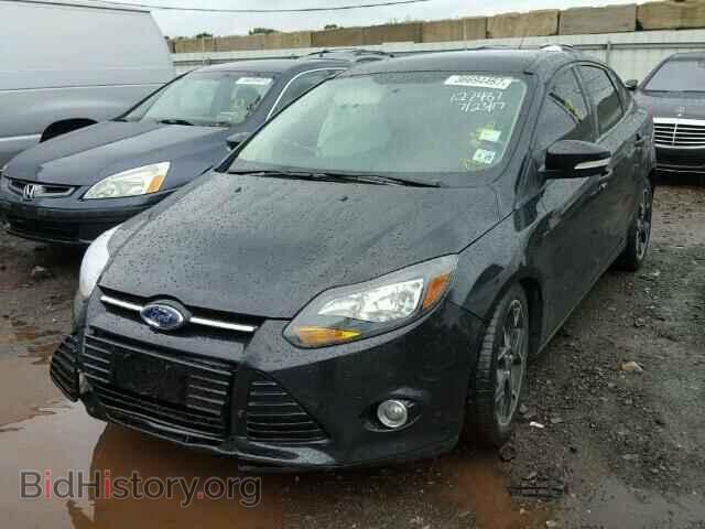 2014 FORD FOCUS - VIN: 1FADP3F25EL159616 - Photo 2