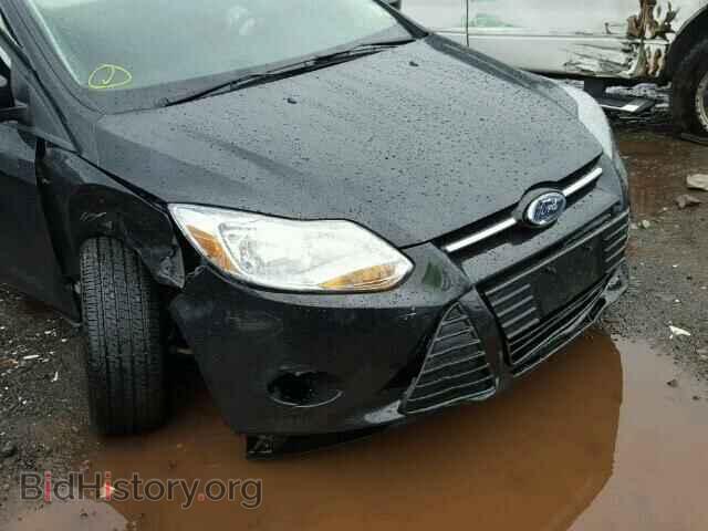 2014 FORD FOCUS - VIN: 1FADP3F25EL159616 - Photo 9