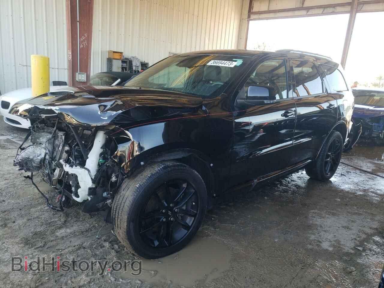 Фотография 1C4SDJCTXKC683612 - DODGE DURANGO 2019