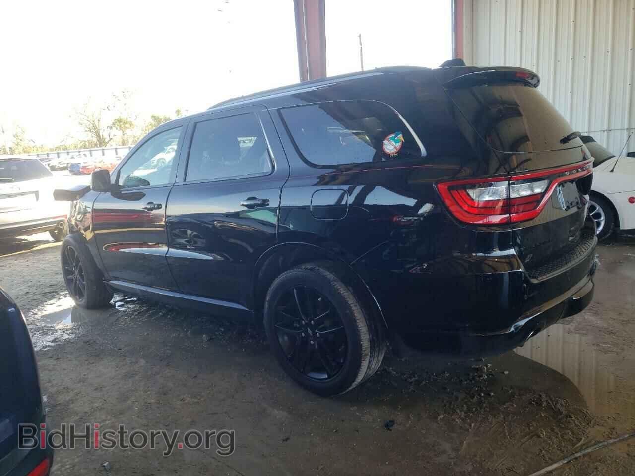 2019 DODGE DURANGO - VIN: 1C4SDJCTXKC683612 - Фото 2