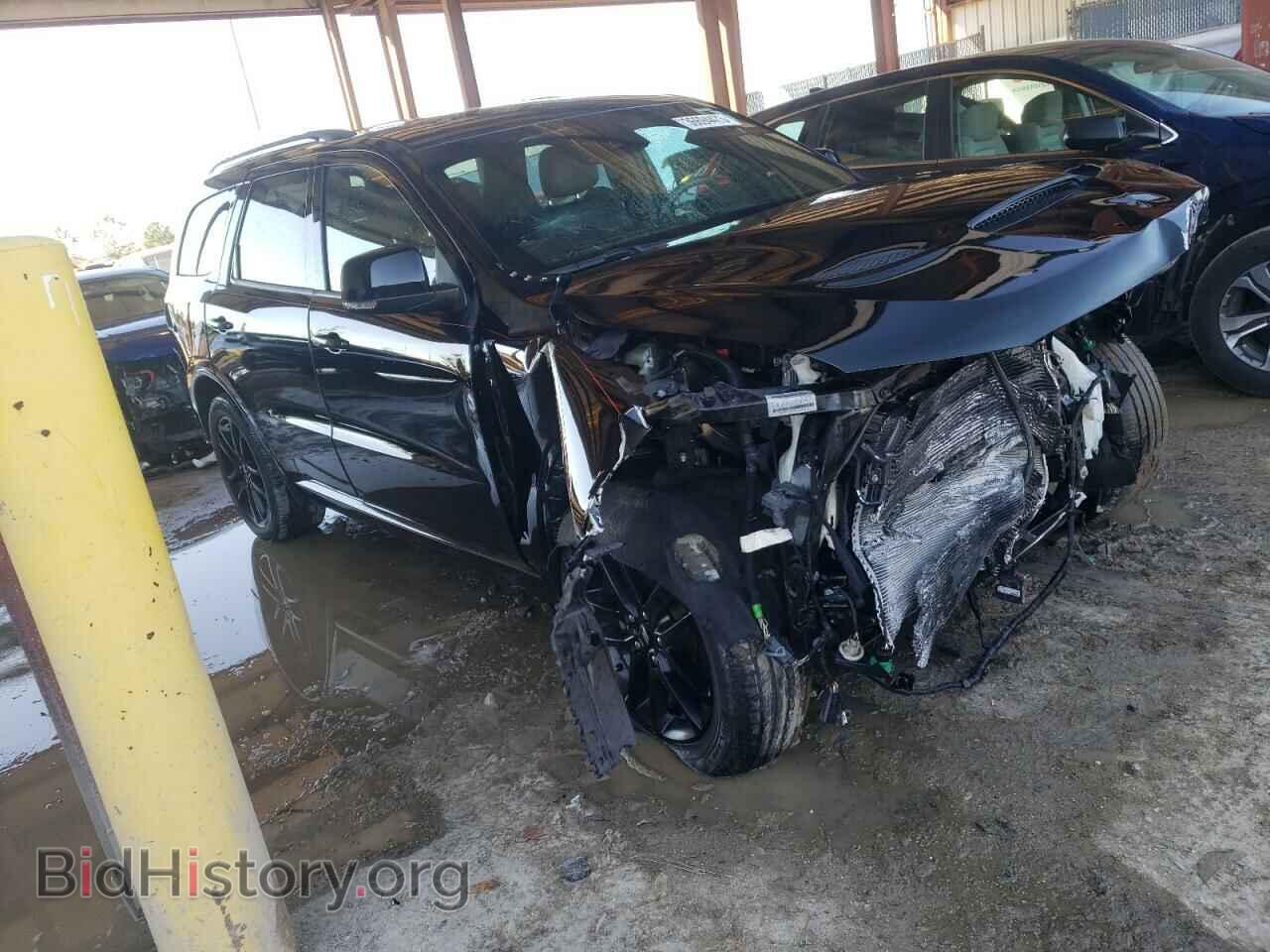 2019 DODGE DURANGO - VIN: 1C4SDJCTXKC683612 - Фото 4